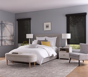 American Blinds: Legacy Solar Roller Shades